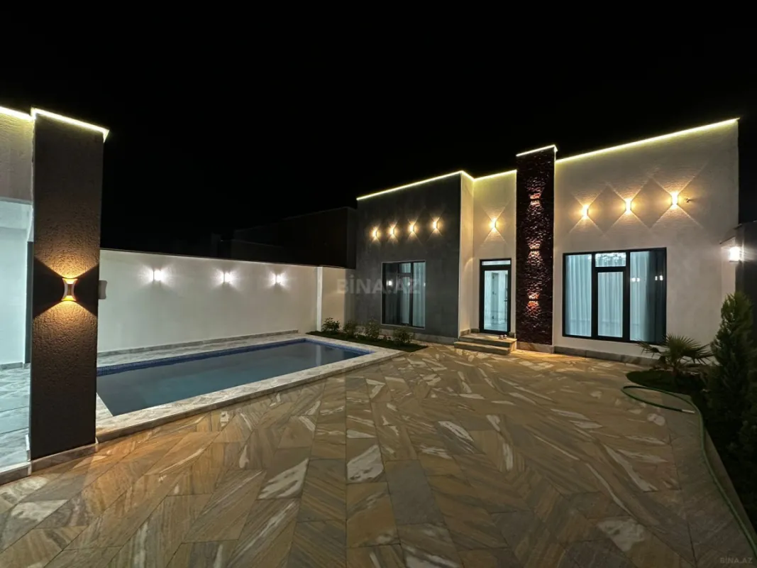 Satılır 4 otaqlı həyət evi 150 m²