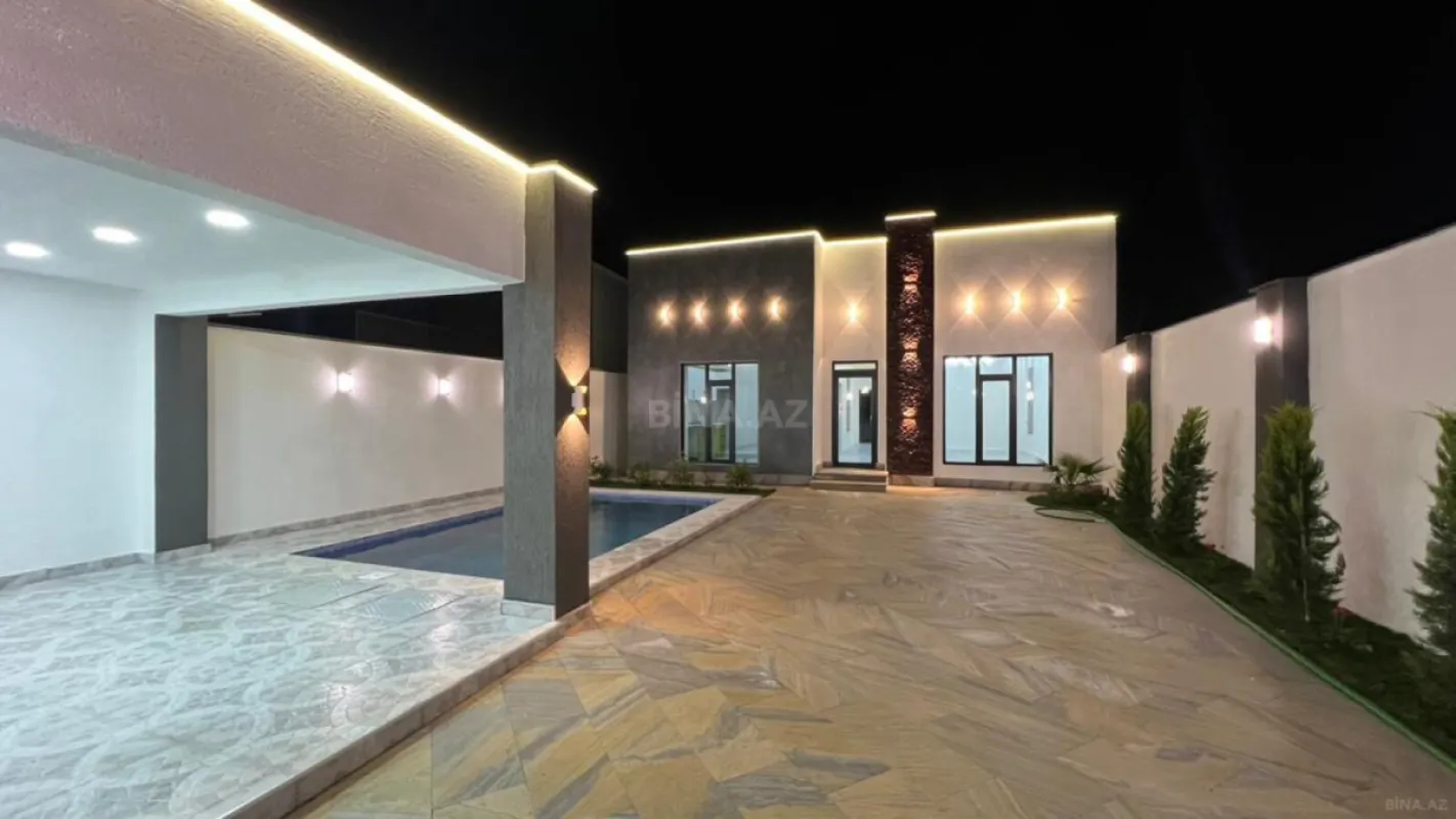 Satılır 4 otaqlı həyət evi 150 m²