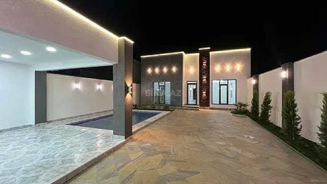 Satılır 4 otaqlı həyət evi 150 m² — Bakı, Şüvəlan 4 otaq 150.00 m²