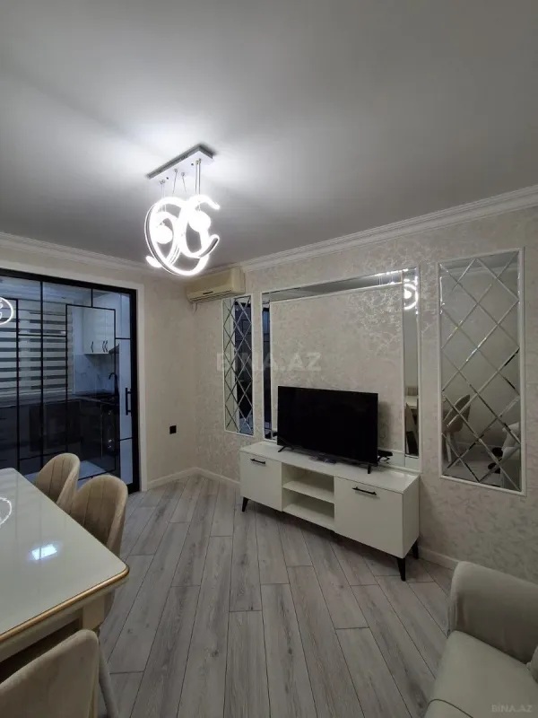 Satılır 3 otaqlı mənzil 75 m²