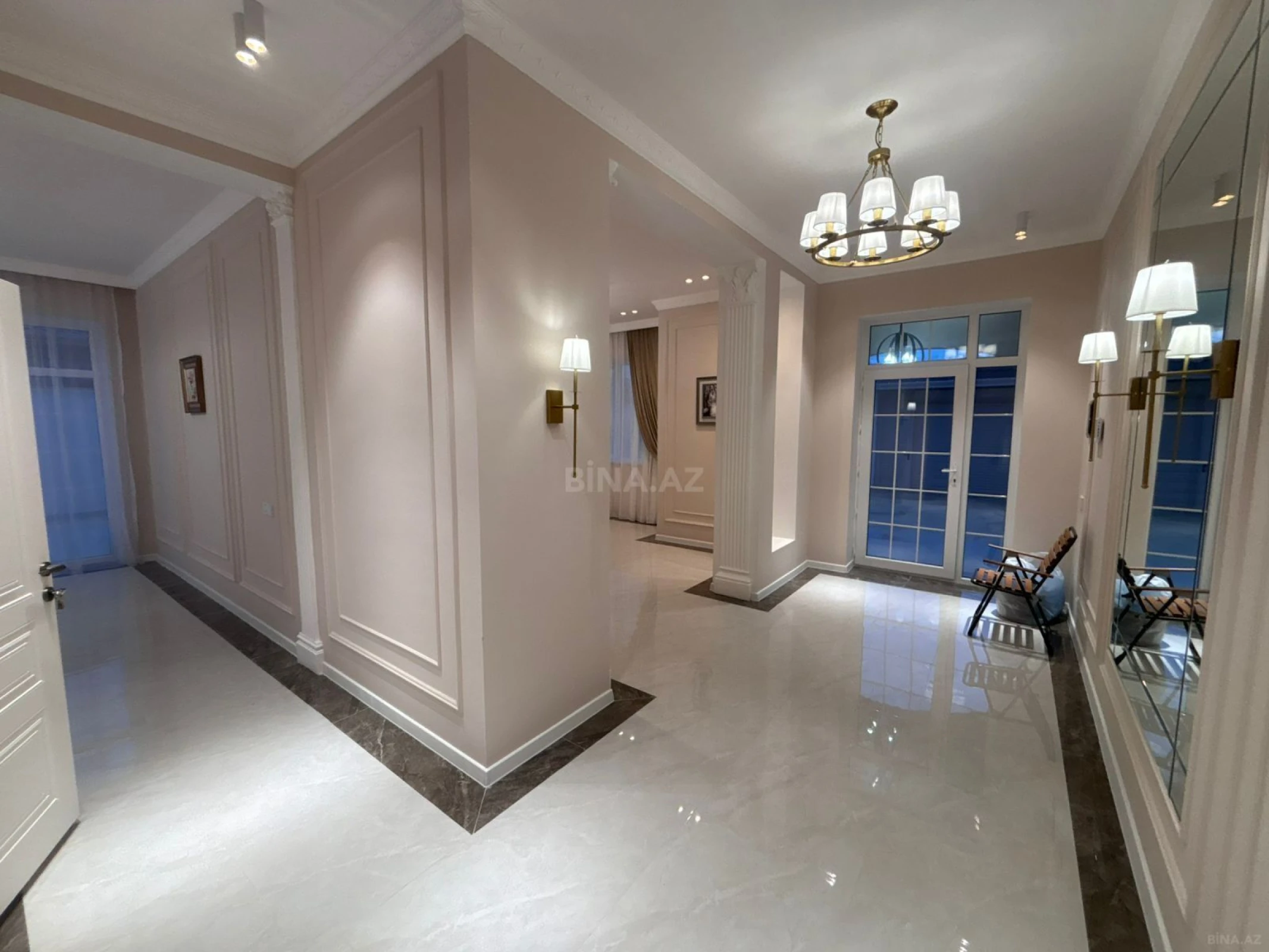 Satılır 4 otaqlı həyət evi 180 m²