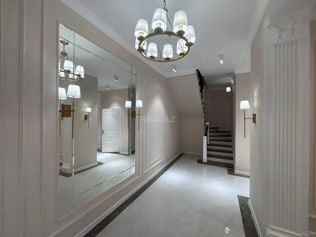 Satılır 4 otaqlı həyət evi 180 m²