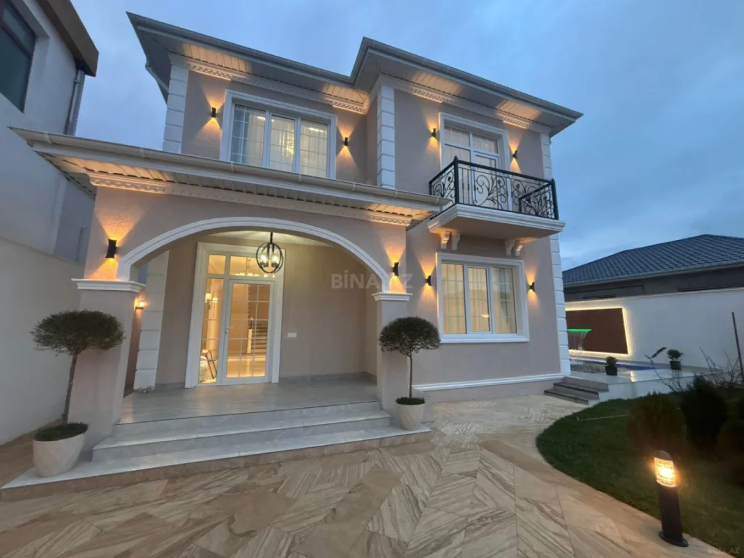 Satılır 4 otaqlı həyət evi 180 m²