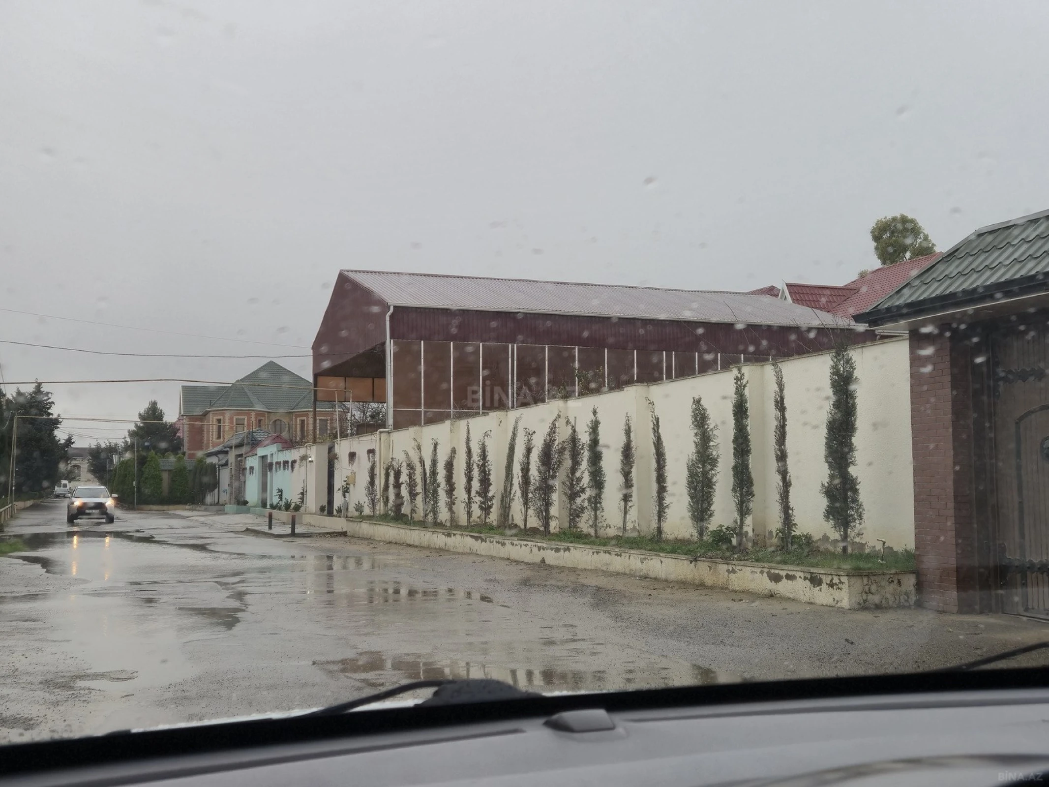 Satılır 5 otaqlı həyət evi 234.6 m²