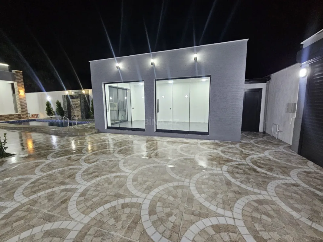 Satılır 4 otaqlı həyət evi 170 m²