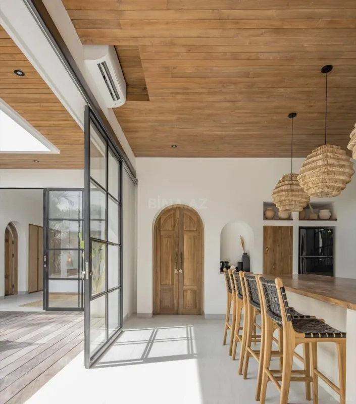 Kirayə verilir 4 otaqlı həyət evi 280 m²