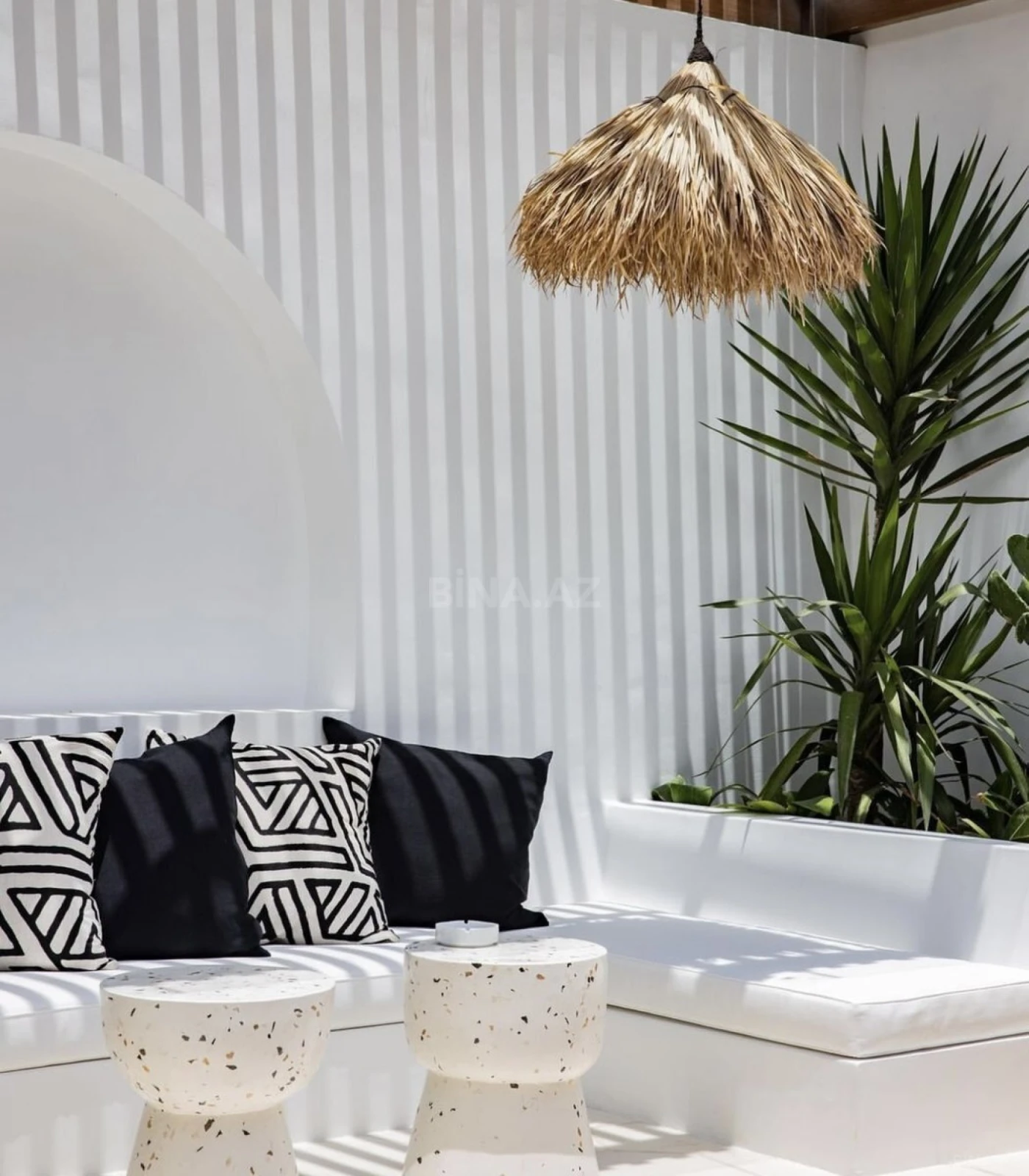 Kirayə verilir 4 otaqlı həyət evi 280 m²