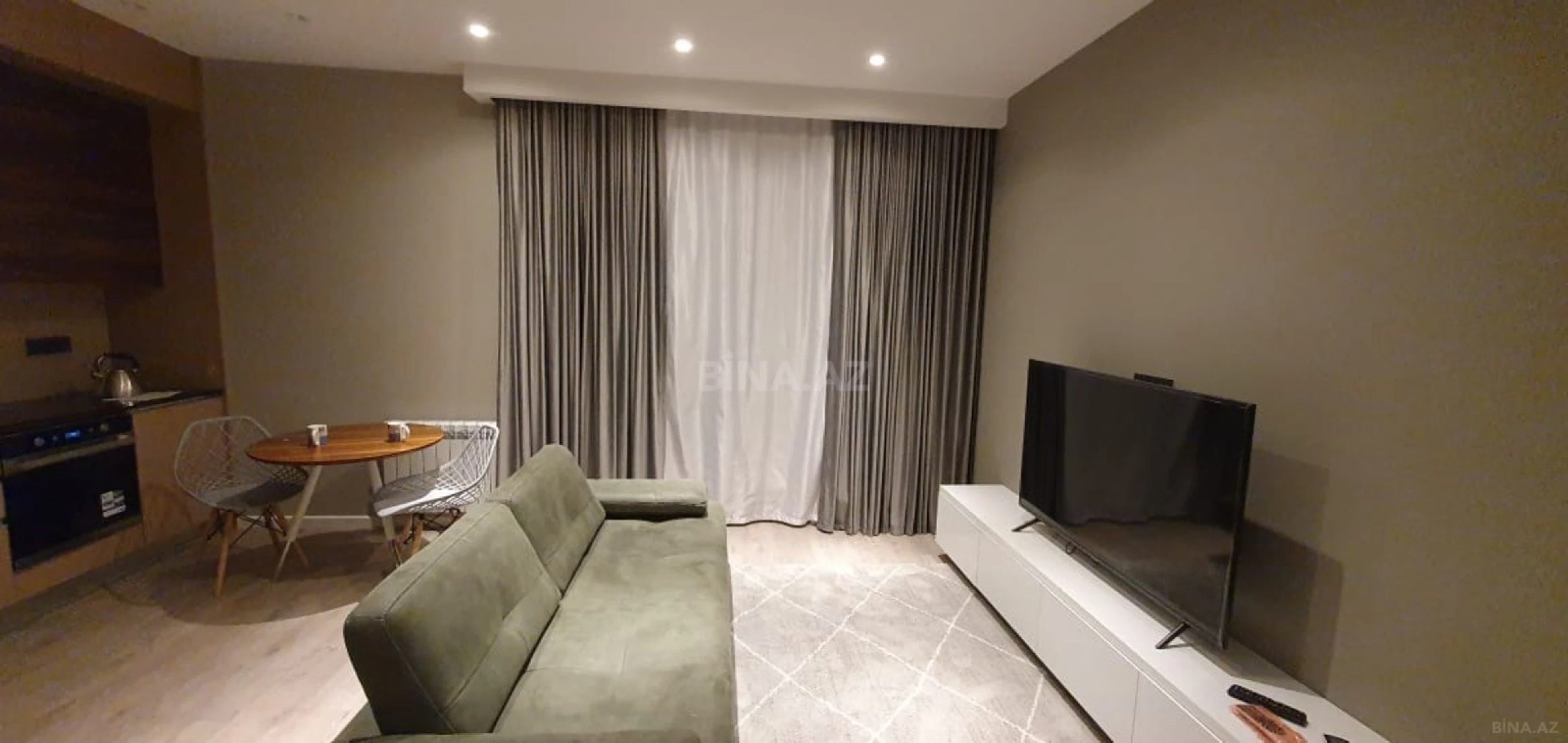 Kirayə verilir 3 otaqlı mənzil 100 m²