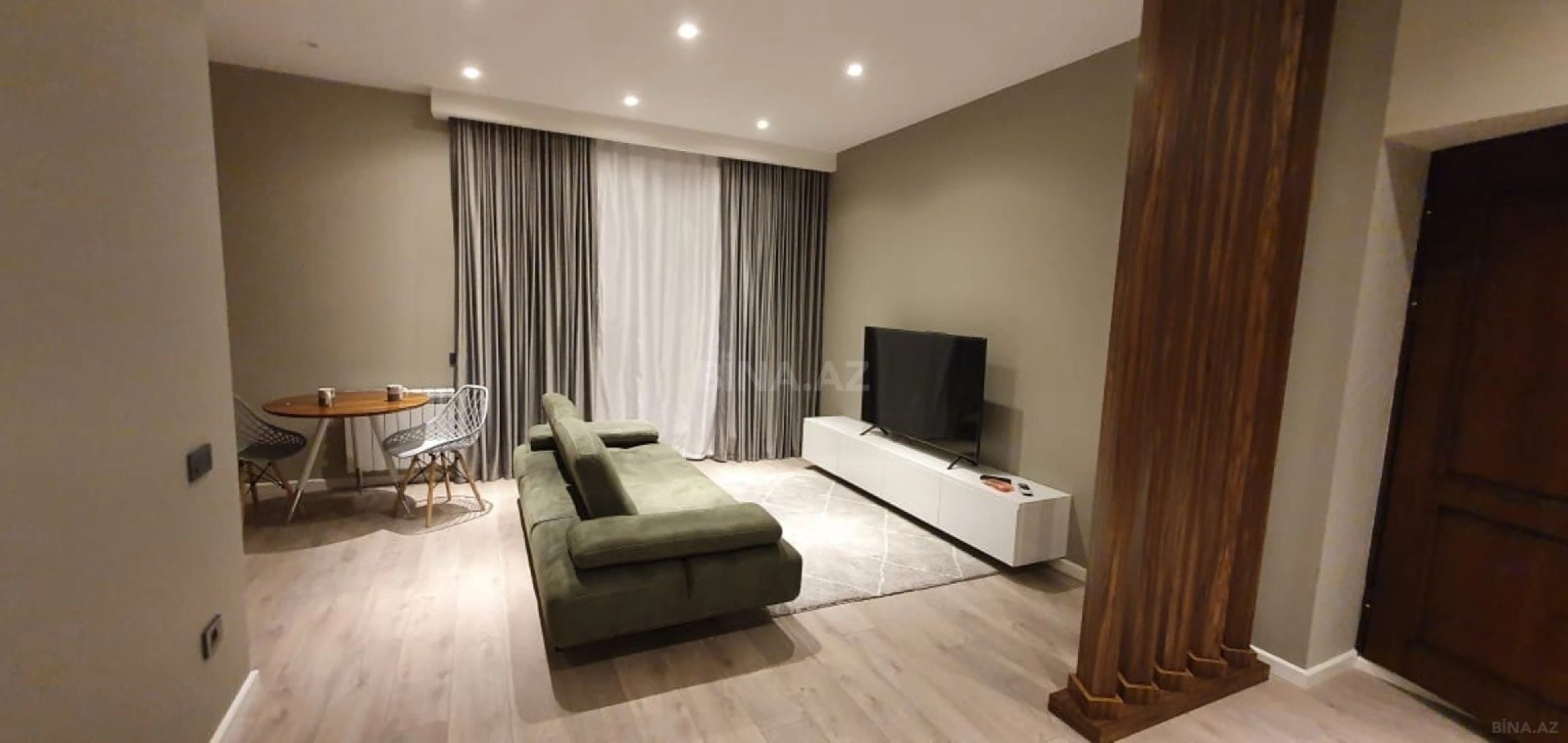 Kirayə verilir 3 otaqlı mənzil 100 m²