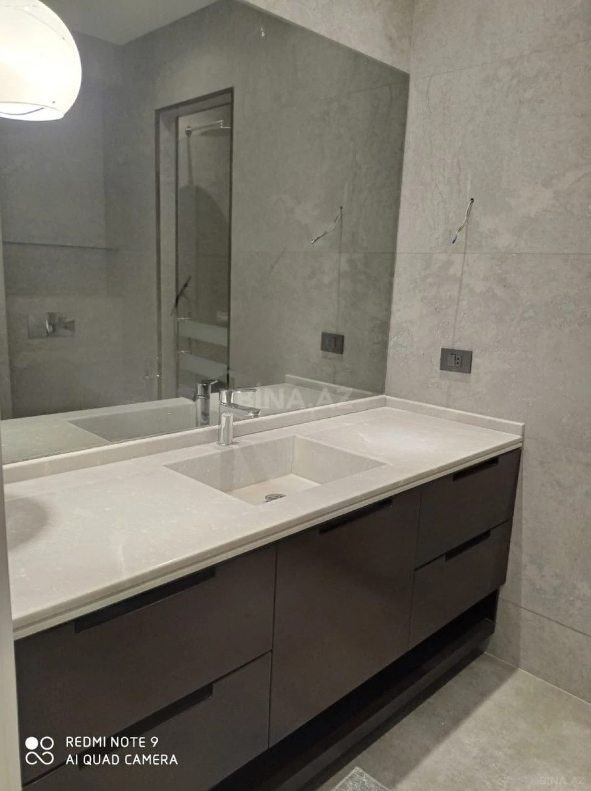 Kirayə verilir 3 otaqlı mənzil 100 m²