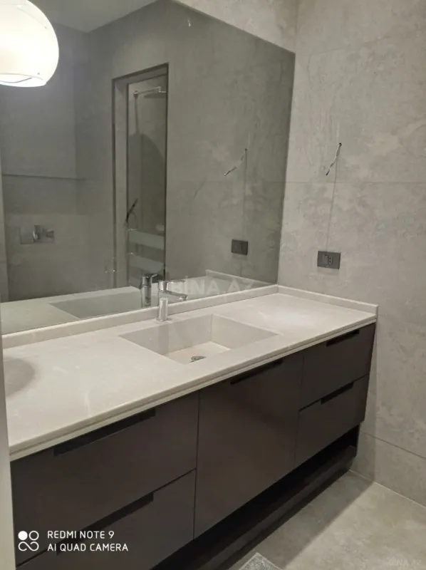 Kirayə verilir 3 otaqlı mənzil 100 m²