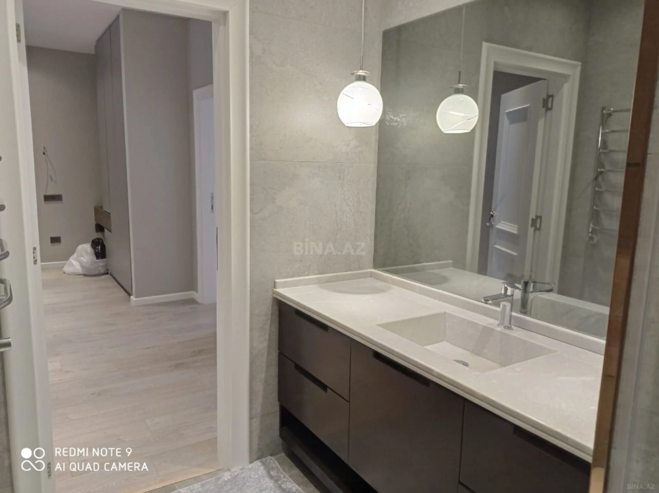 Kirayə verilir 3 otaqlı mənzil 100 m²