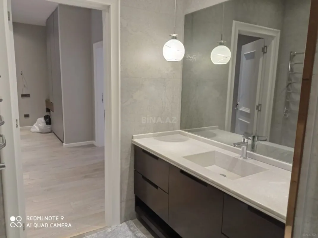 Kirayə verilir 3 otaqlı mənzil 100 m²