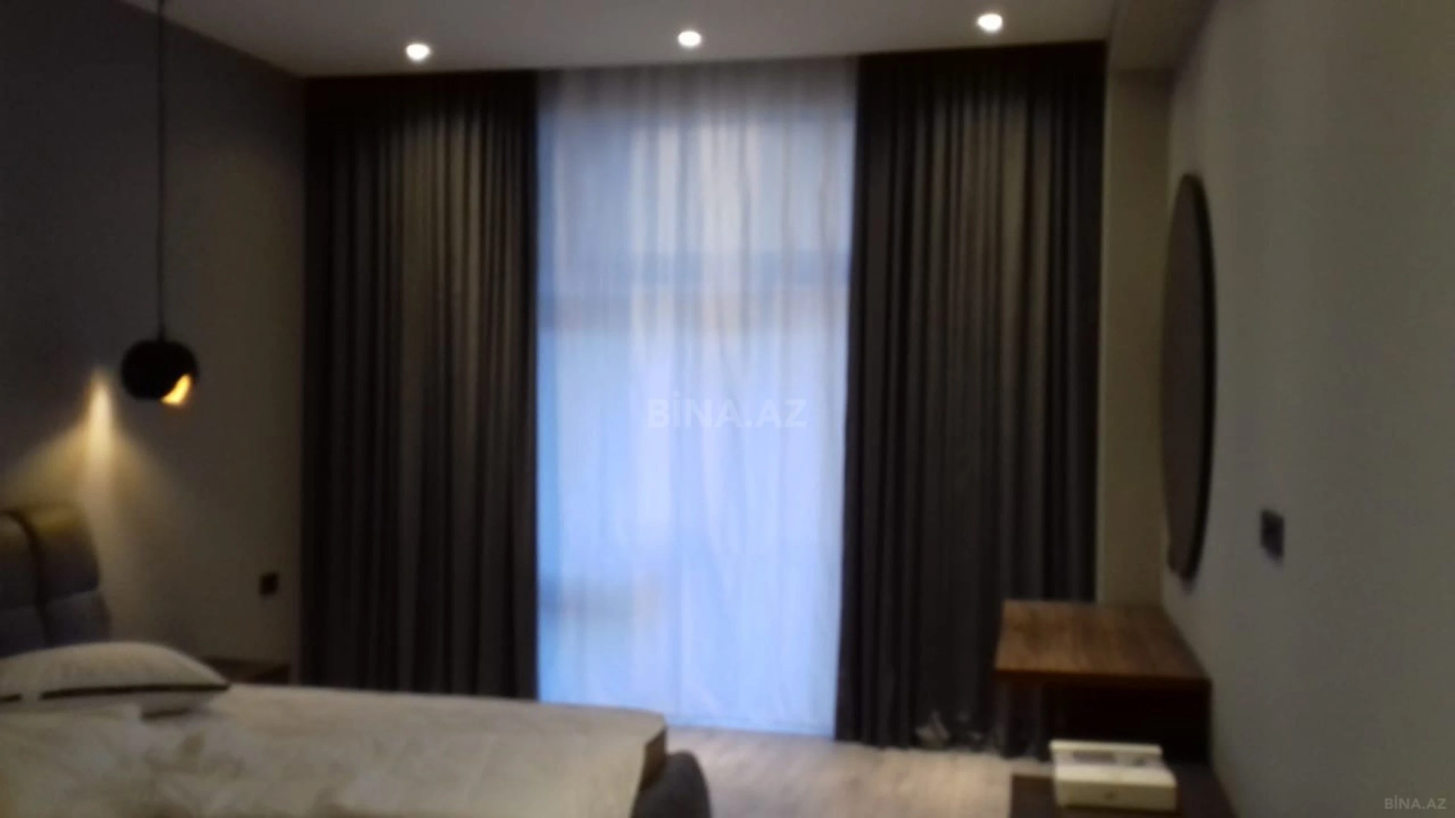 Kirayə verilir 3 otaqlı mənzil 100 m²