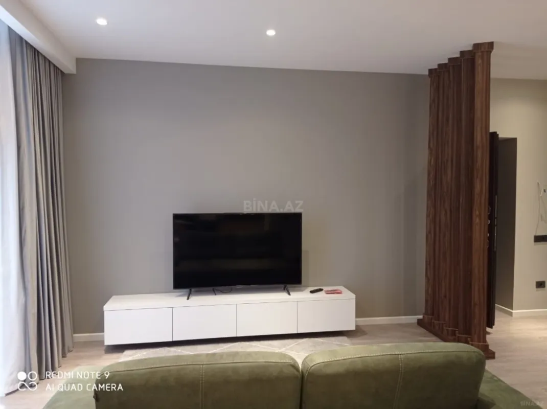 Kirayə verilir 3 otaqlı mənzil 100 m²