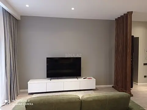 Kirayə verilir 3 otaqlı mənzil 100 m²