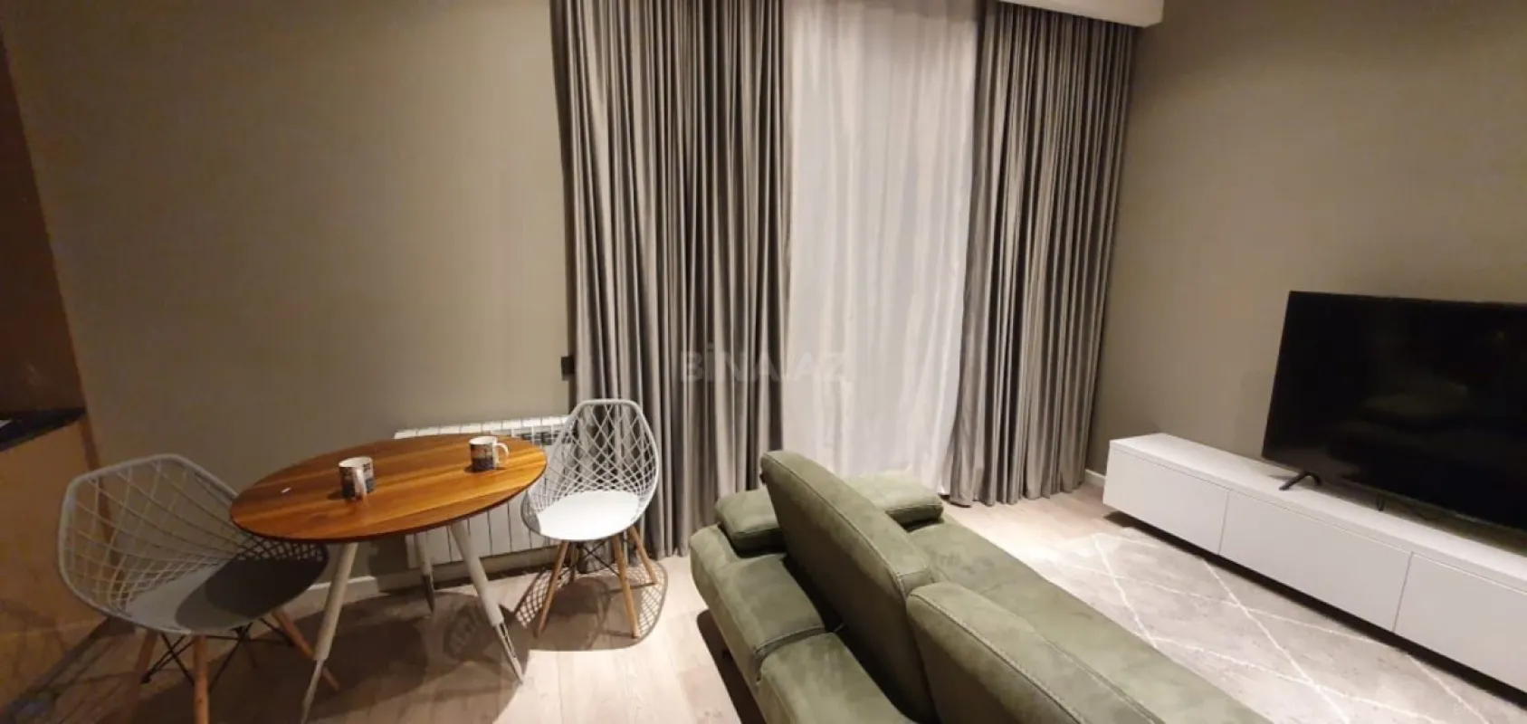 Kirayə verilir 3 otaqlı mənzil 100 m²