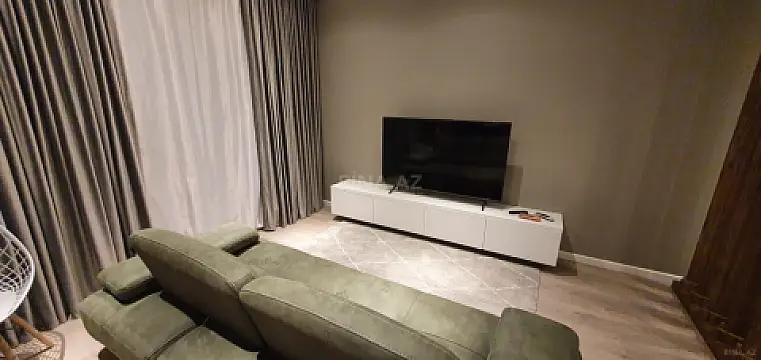 Kirayə verilir 3 otaqlı mənzil 100 m²