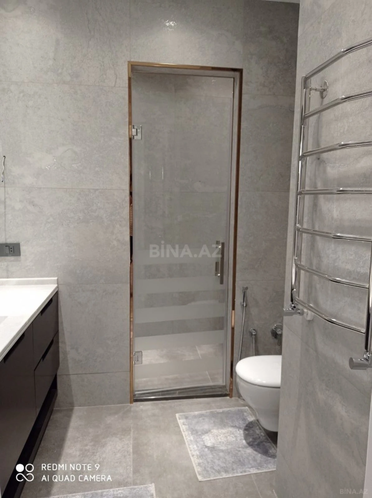 Kirayə verilir 3 otaqlı mənzil 100 m²