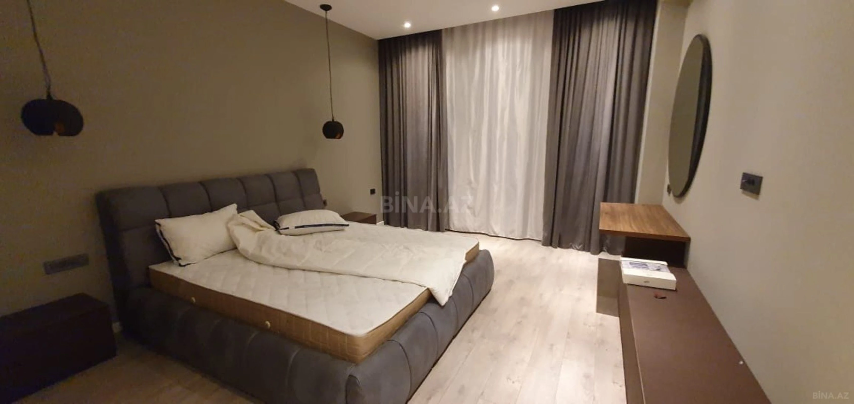 Kirayə verilir 3 otaqlı mənzil 100 m²