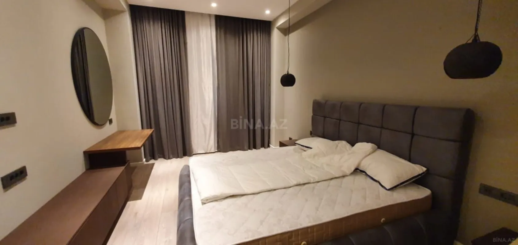 Kirayə verilir 3 otaqlı mənzil 100 m²