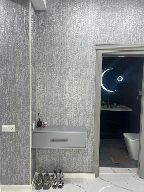 Satılır 2 otaqlı mənzil 57 m²