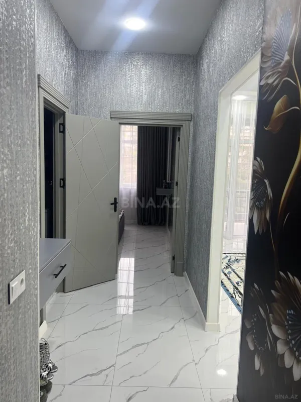 Satılır 2 otaqlı mənzil 57 m²