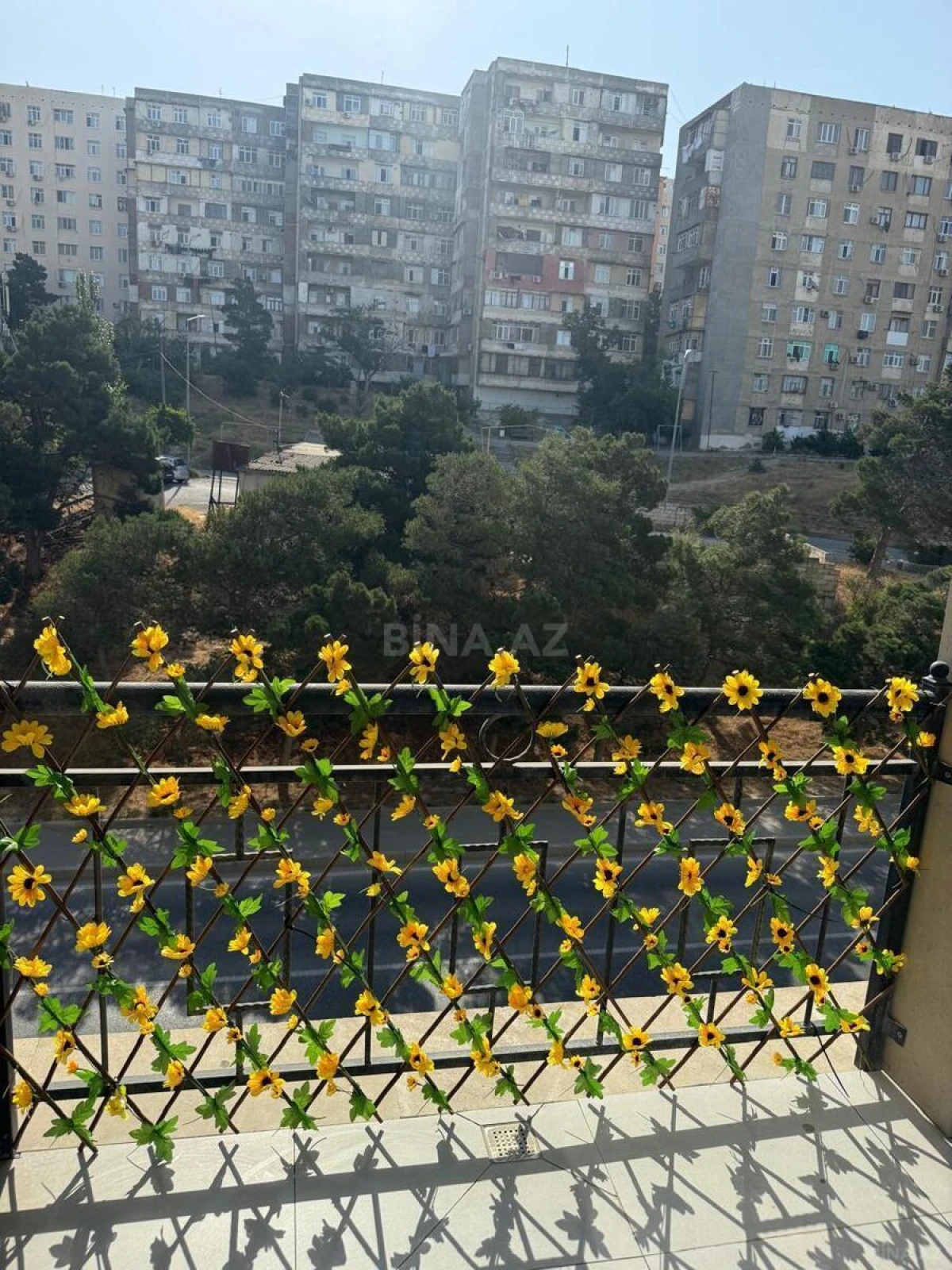 Satılır 2 otaqlı mənzil 57 m²