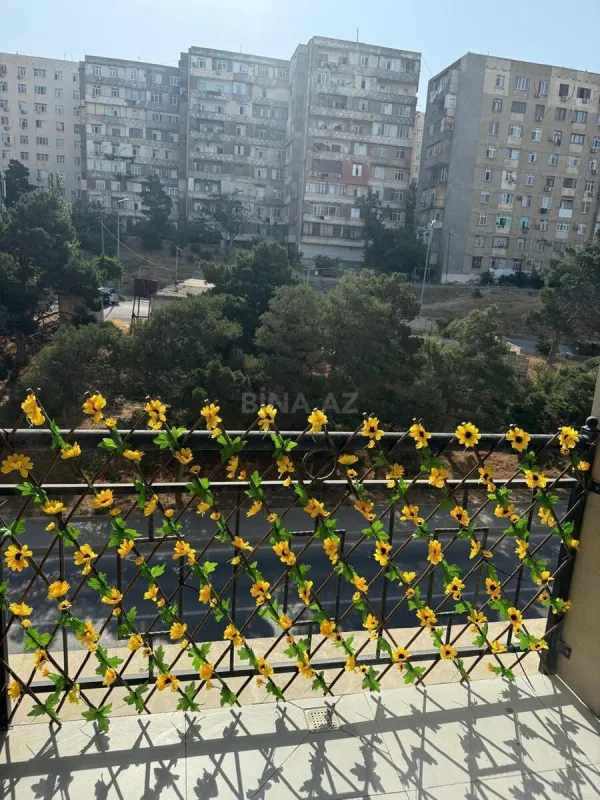 Satılır 2 otaqlı mənzil 57 m²