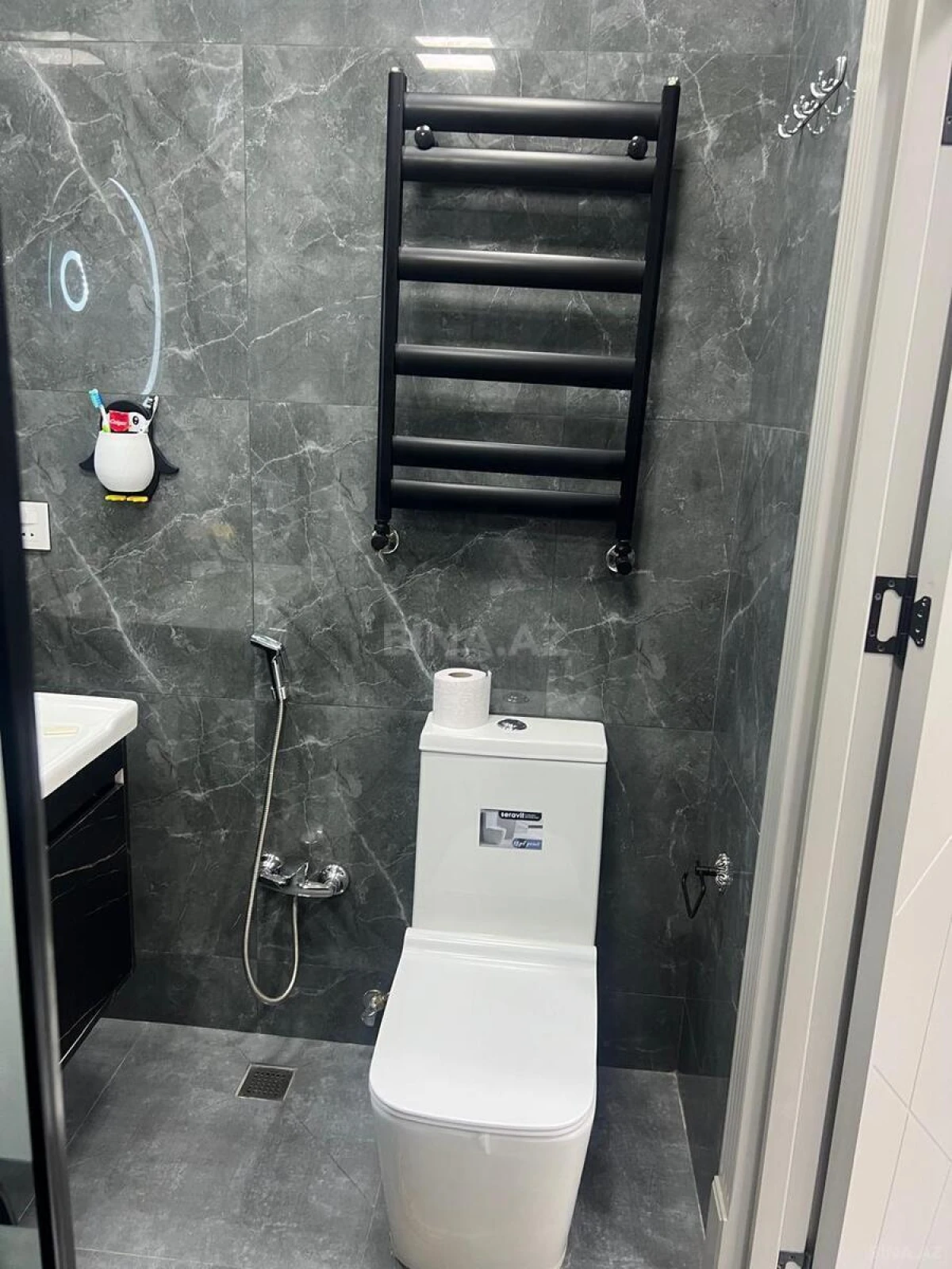 Satılır 2 otaqlı mənzil 57 m²