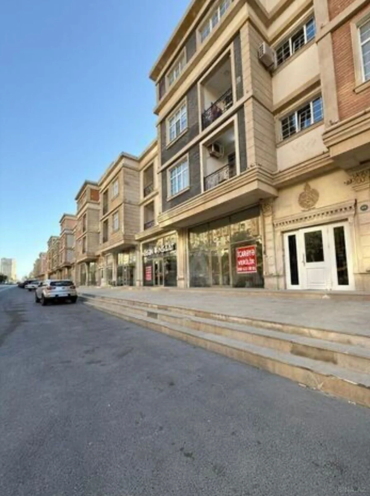 Satılır 2 otaqlı mənzil 57 m²