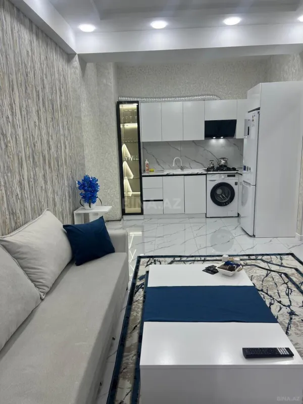 Satılır 2 otaqlı mənzil 57 m²