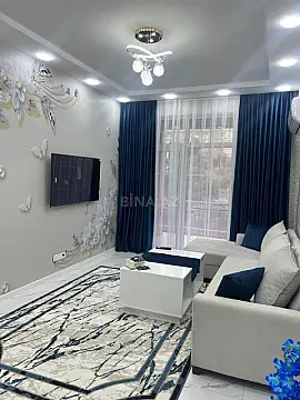 Satılır 2 otaqlı mənzil 57 m²