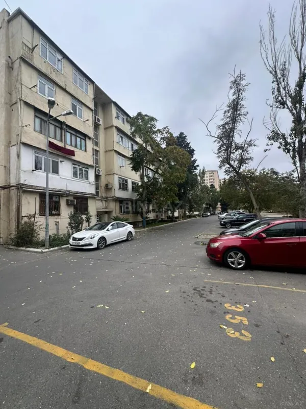 Satılır 3 otaqlı mənzil 75 m²