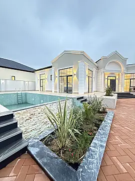 Satılır 5 otaqlı həyət evi 230 m²