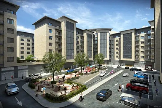 Kirayə verilir 3 otaqlı mənzil 120 m² — Bakı, Köhnə Günəşli 3 otaq 120.00 m²