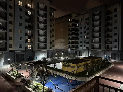 Kirayə verilir 3 otaqlı mənzil 120 m²