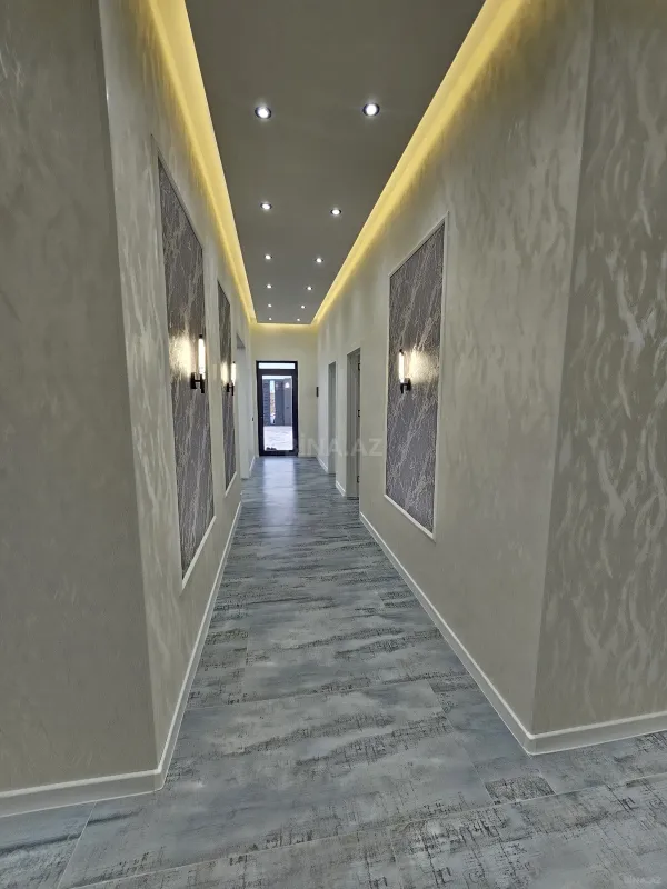 Satılır 4 otaqlı həyət evi 160 m²