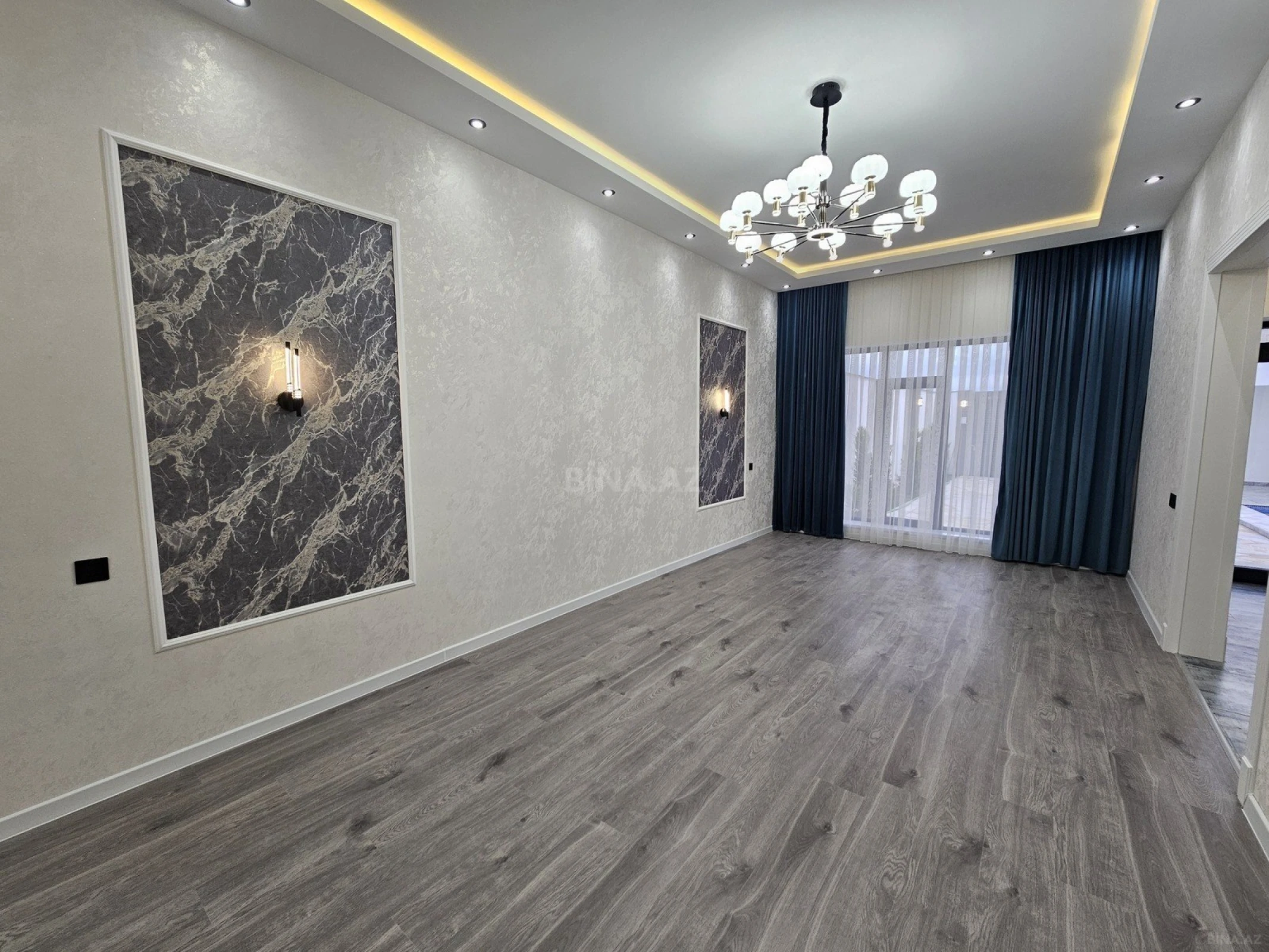 Satılır 4 otaqlı həyət evi 160 m²