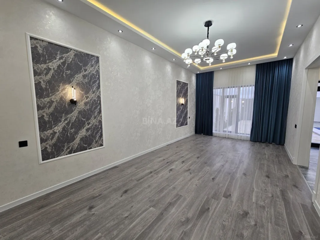Satılır 4 otaqlı həyət evi 160 m²