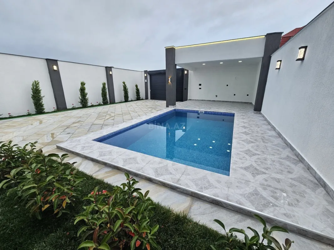 Satılır 4 otaqlı həyət evi 160 m²