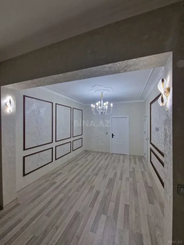 Satılır 2 otaqlı mənzil 55 m²