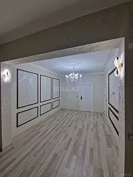 Satılır 2 otaqlı mənzil 55 m² — Bakı, Memar Əcəmi yanı 2 otaq 55.00 m²