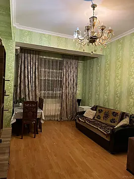 Satılır 2 otaqlı mənzil 63 m²