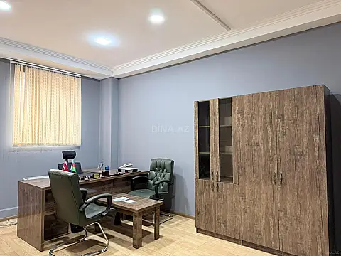 Kirayə verilir 4 otaqlı ofis 150 m² — Bakı, 5-ci mikrorayon 4 otaq 150.00 m²