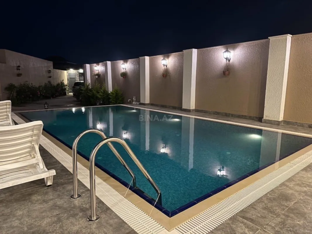 Kirayə verilir 4 otaqlı həyət evi 380 m²