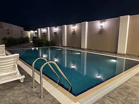 Kirayə verilir 4 otaqlı həyət evi 380 m²