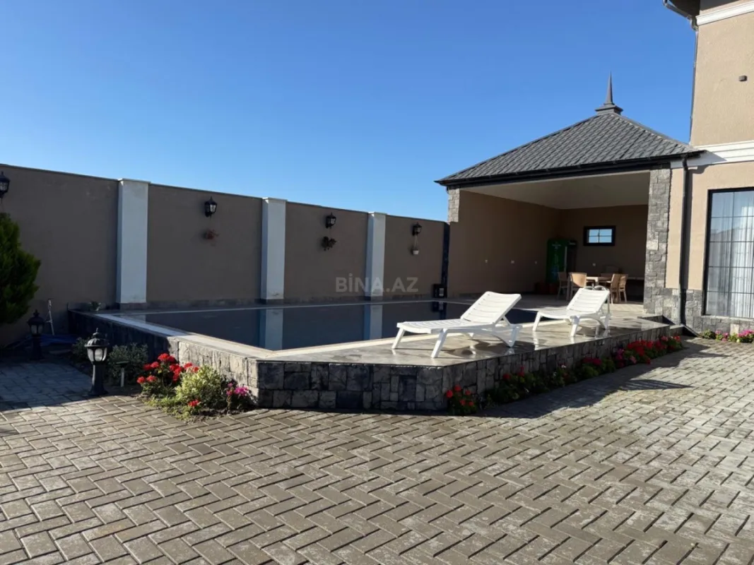 Kirayə verilir 4 otaqlı həyət evi 380 m²