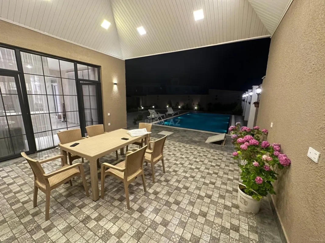 Kirayə verilir 4 otaqlı həyət evi 380 m²