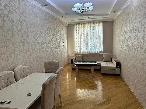 Satılır 2 otaqlı mənzil 65 m²